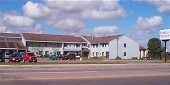 American Motel Waseca Exterior foto